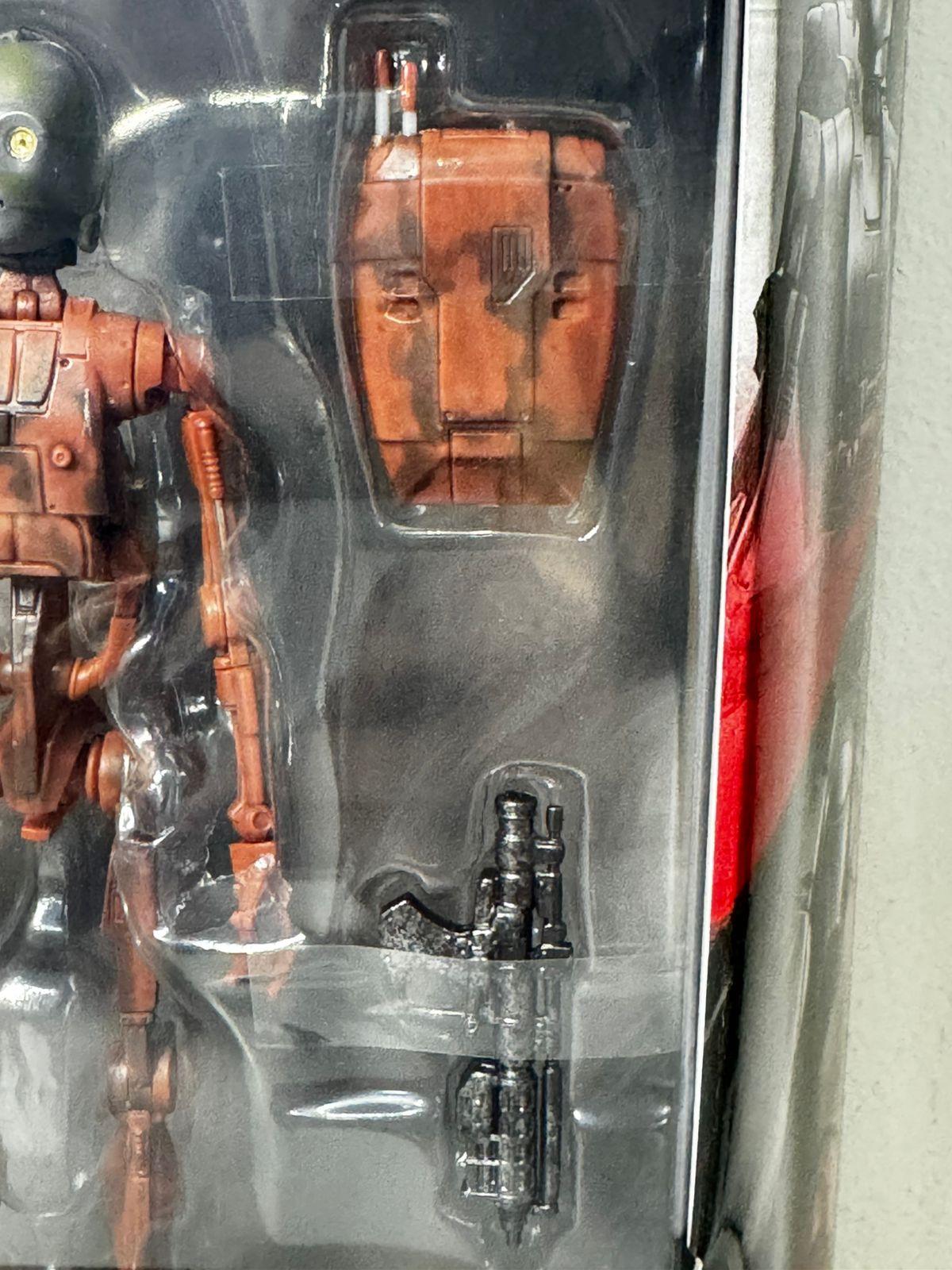 Hasbro Star Wars The Black Series Attack of the Clones C-3PO (B1 Battle Droid Body) & Super Battle Droid - Ready Stock