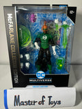 McFarlane Collector Edition DC Multiverse Green Lantern Corps #22 - Ready Stock