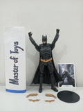 McFarlane DC Multiverse Batman The Dark Knight Trilogy Only No Box - Ready Stock
