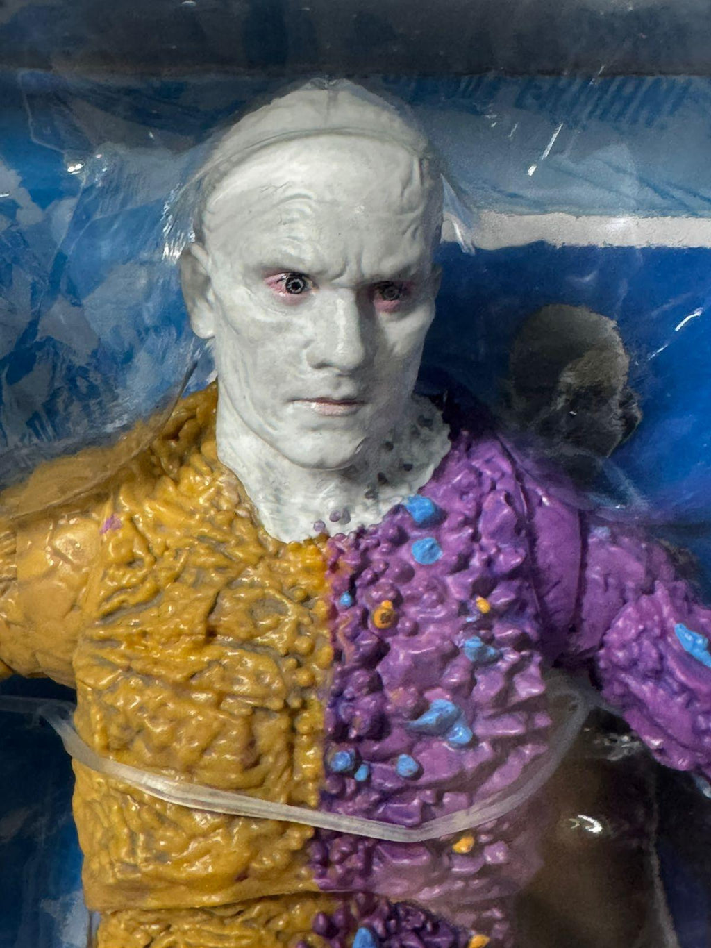 McFarlane DC Multiverse Metamorpho (Superman) - Ready Stock