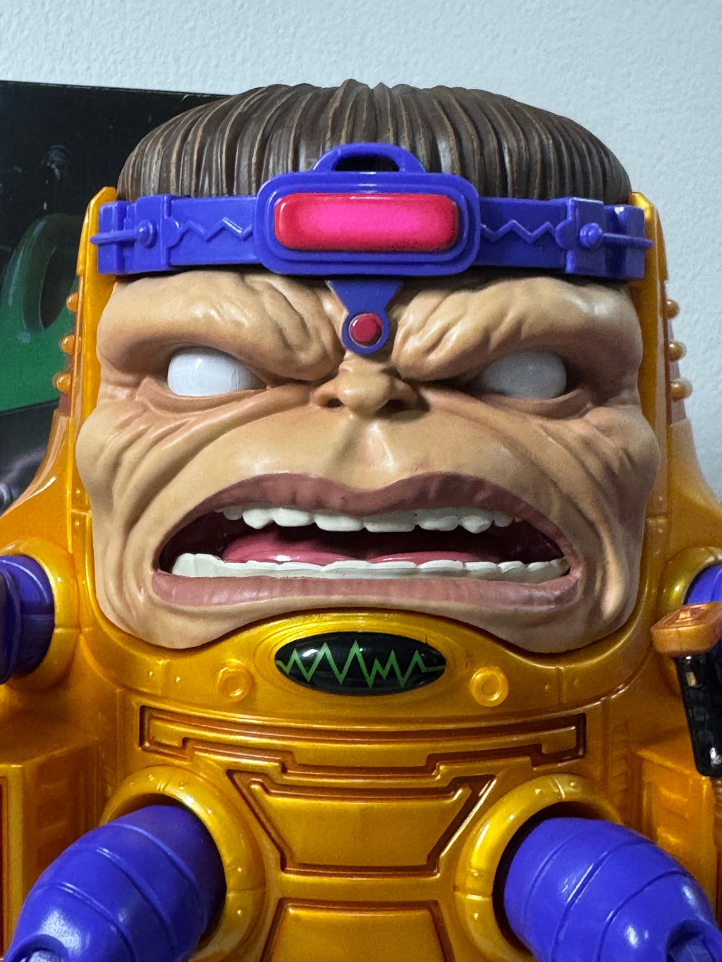 Hasbro Marvel Legends Modok - Ready Stock