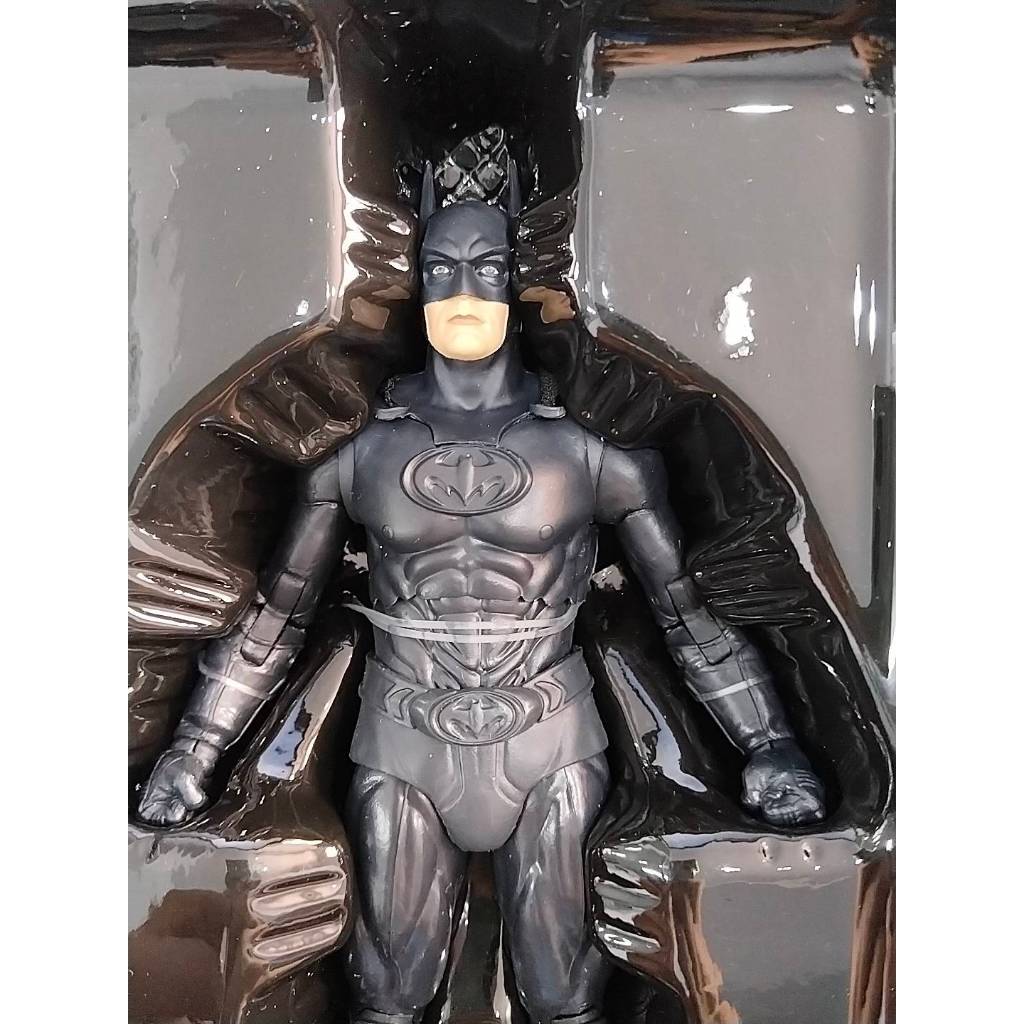 McFarlane BATMAN & ROBIN George Clooney McFarlane Batman Ultimate 6