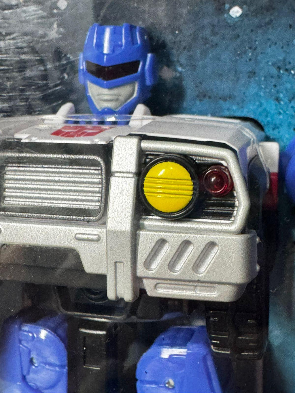 Hasbro Transformers Age of the Primes Autobot Red Alert - Ready Stock
