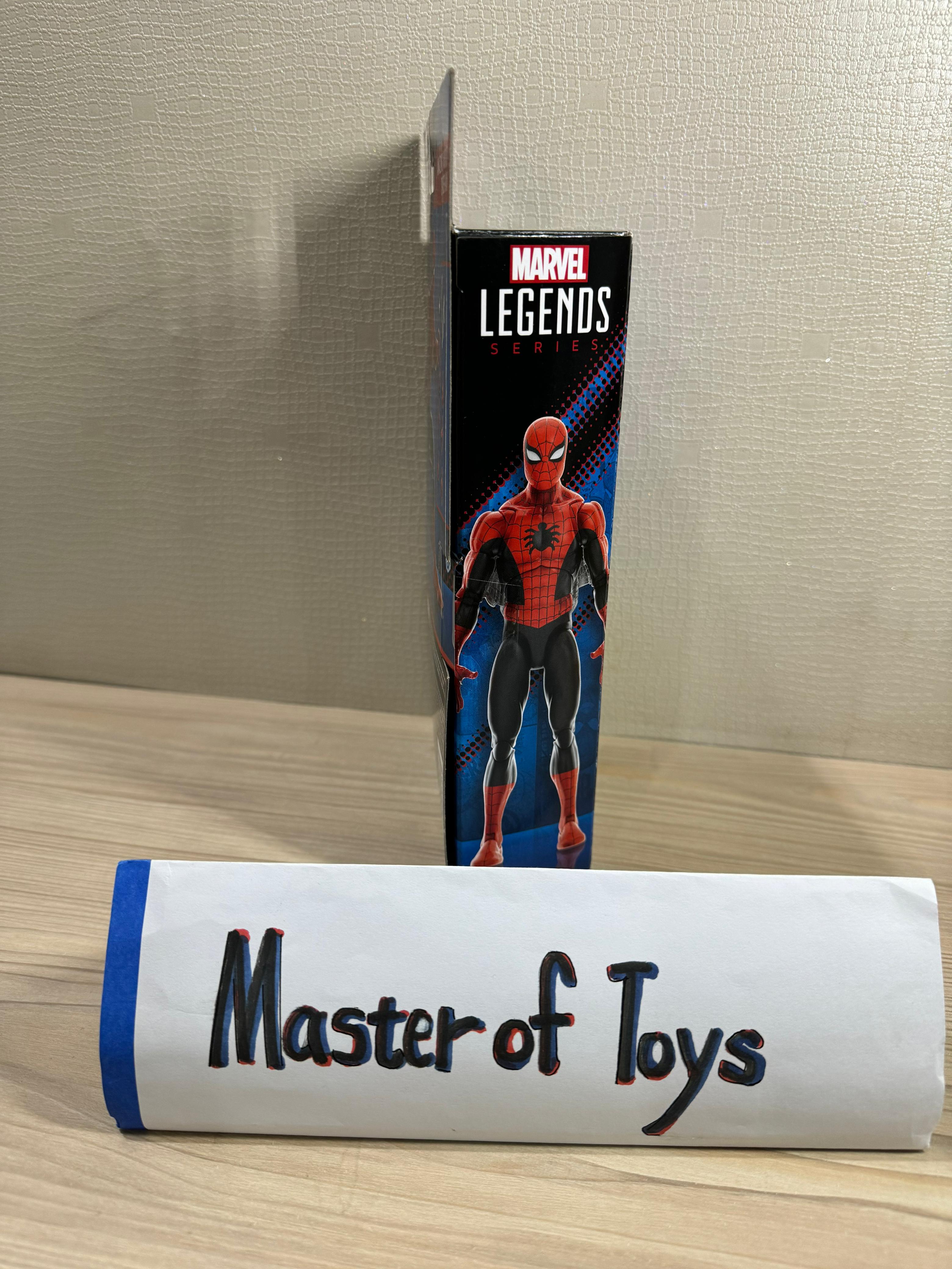 Hasbro Marvel Legends Series Marvel Amazing Fantasy Spider-Man - Ready Stock