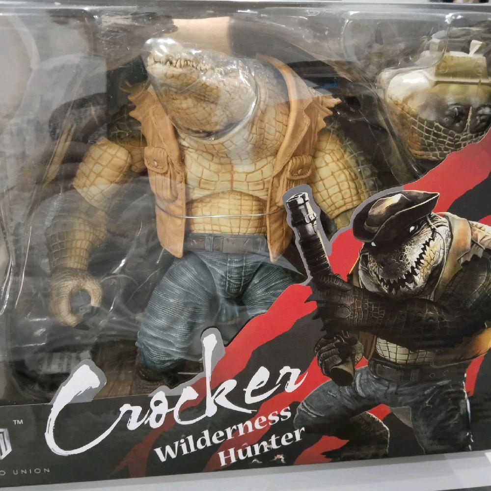 Maestro Union The Furay Planet Crocker Wilderness Hunter - Ready Stock