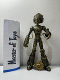 Hasbro Marvel Legends BAF Warlock ONLY NO BOX - Ready Stock