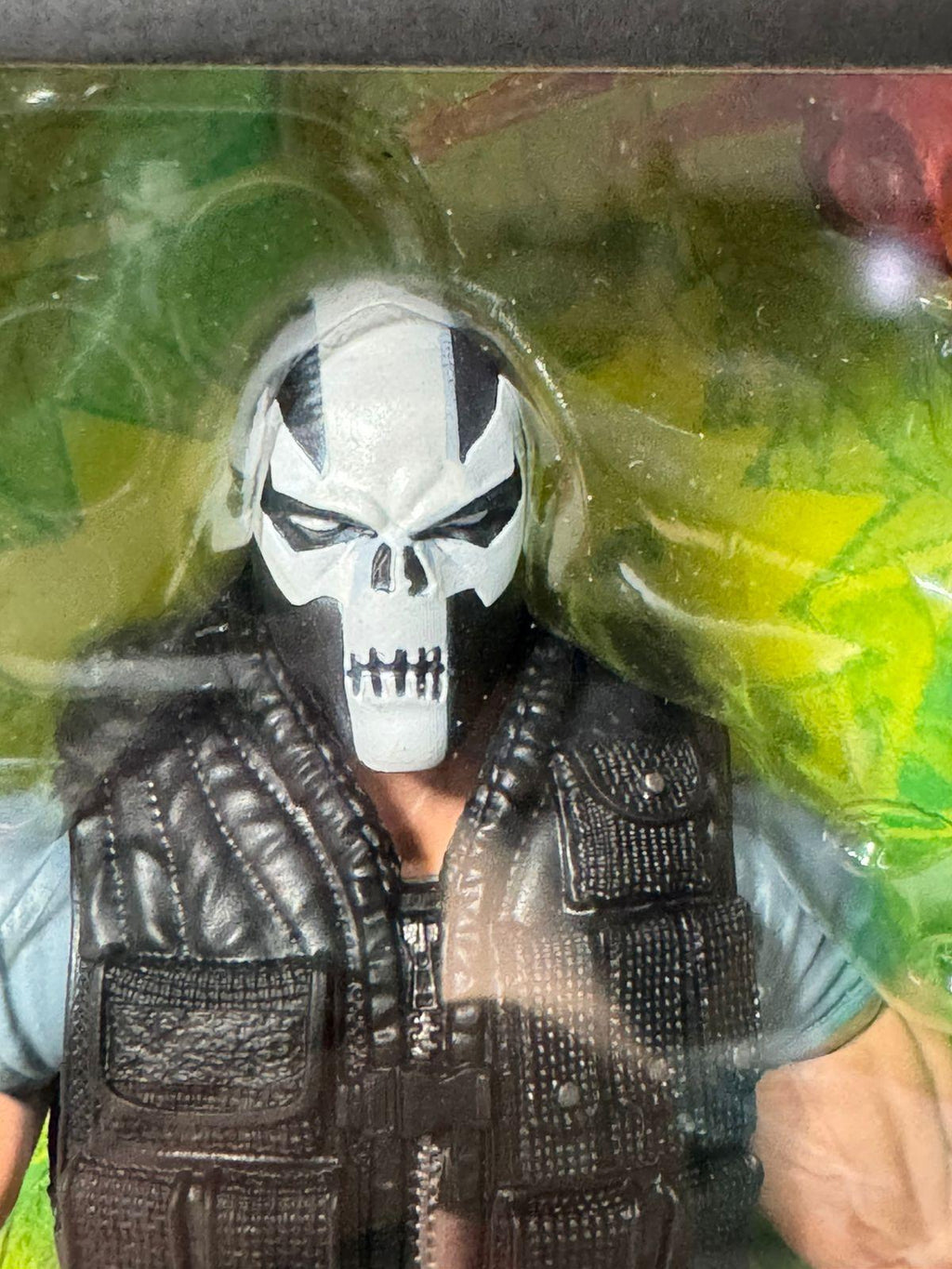 Hasbro Marvel Legends Marvel Super Villains Madame Masque & Crossbones - Ready Stock