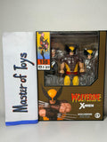 CT Toys Wolverine X-Men (Brown Comic Ver) No 138 6 inch - Ready Stock