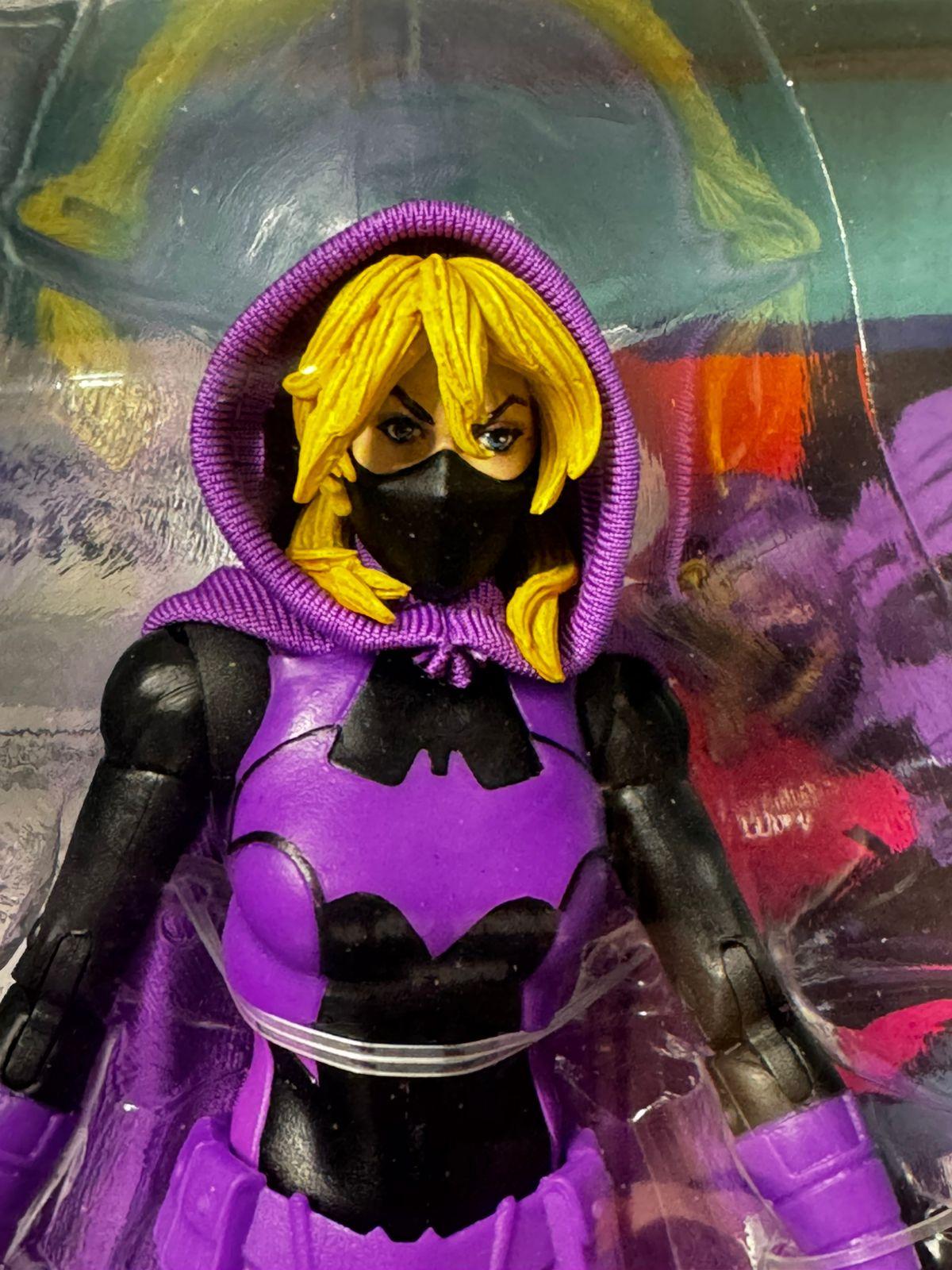 McFarlane Digital DC Direct Batgirl Stephanie Brown (Batgirls) - Ready Stock