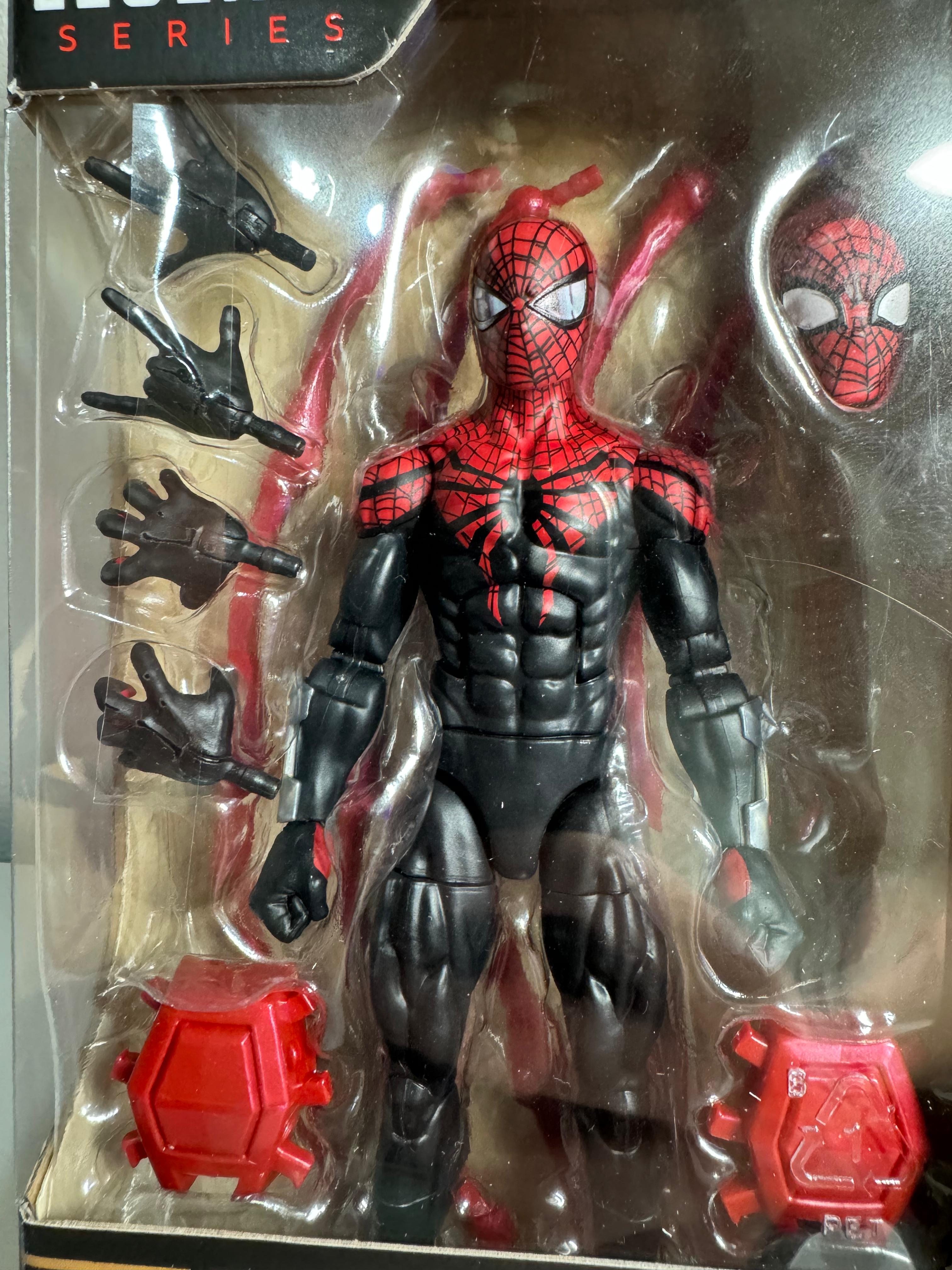 Hasbro Marvel Legends Series Marvel Celebrating 85 Years Superior Spider-Man - Ready Stock