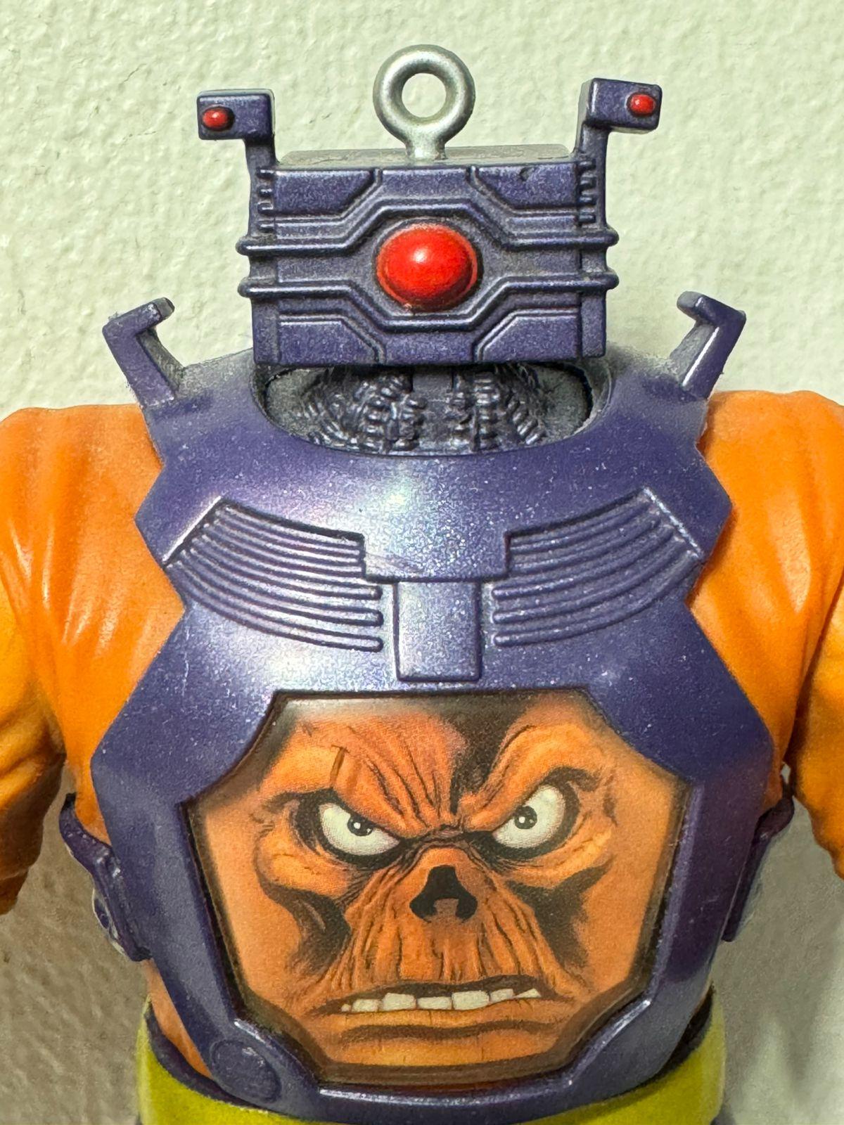 Hasbro Marvel Legends Arnim Zola Red Only No Box - Ready Stock