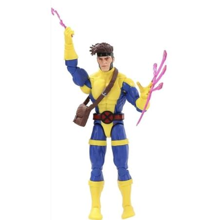 Hasbro Marvel Legends X-Men Gambit Only No Box 3 Packs - Ready Stock