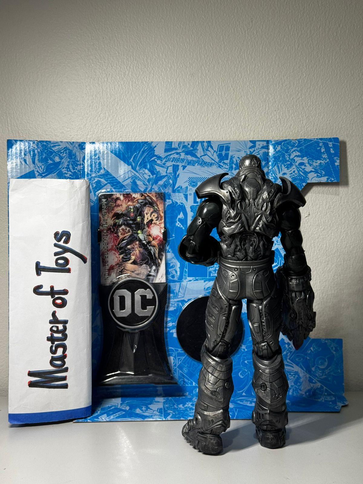 McFarlane Collector Edition DC Multiverse Grid (Forever Evil) #29 Only No  Box - Ready Stock