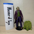 McFarlane DC Multiverse Batman The Joker The Dark Knight Trilogy NO BOX NO CTB - Ready Stock