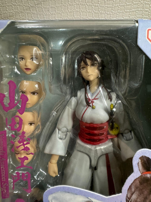 Bandai S.H.Figuarts Yamada Asaemon Sagiri Tamashii Nations - Ready Stock