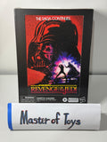 Hasbro Starwars Revenge of the Jedi Darth Vader - Ready Stock