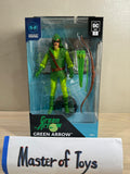 McFarlane Toys Digital DC Direct Green Arrow (Longbow Hunter) - Ready Stock