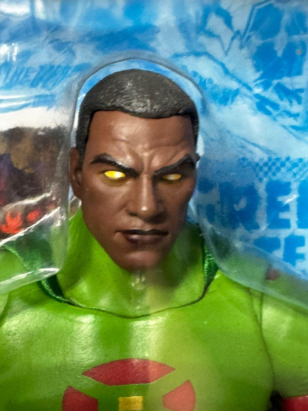 McFarlane DC Multiverse Icon (Icon & Rocket: Season One) - Ready Stock