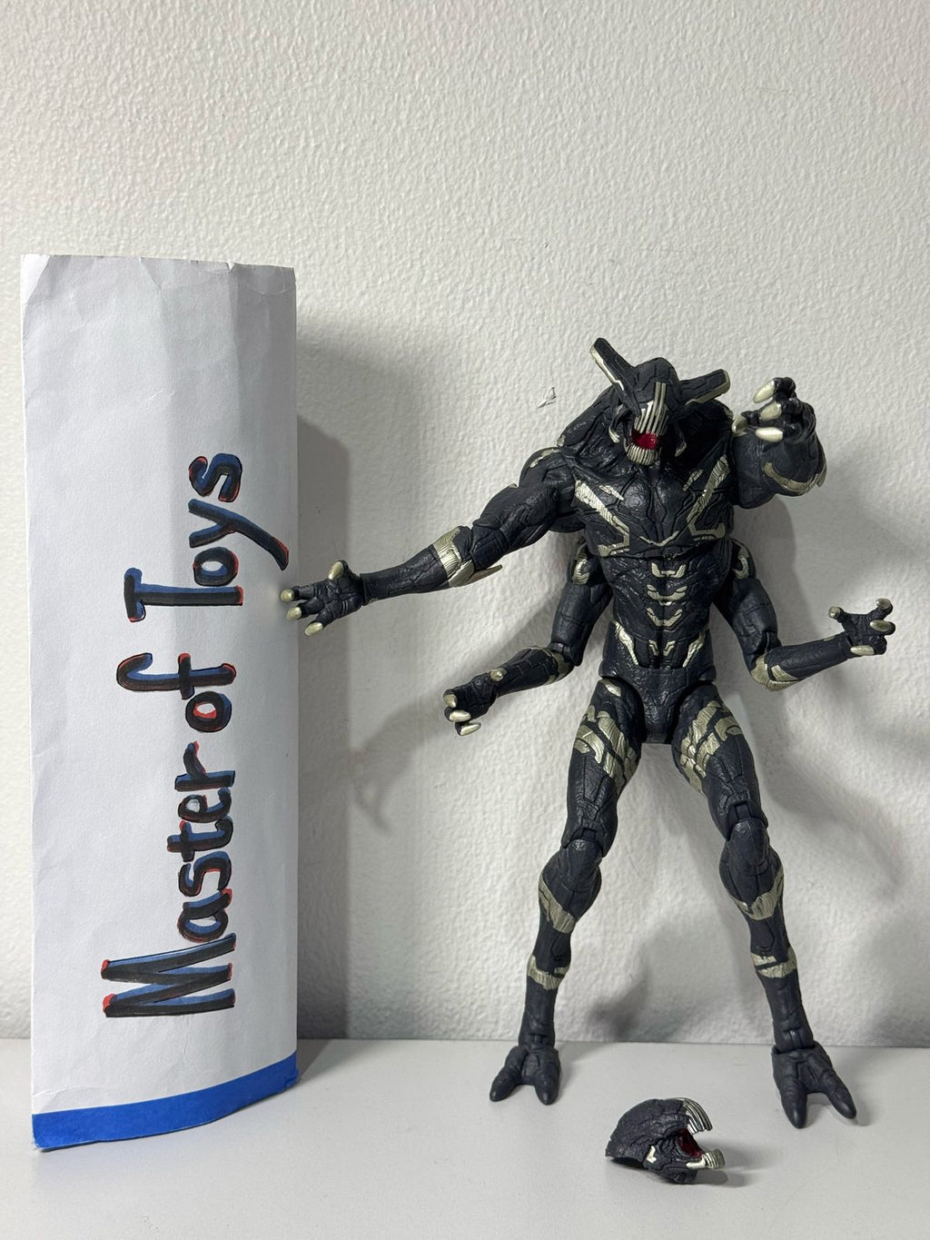 Hasbro Marvel Legends Marvel's Outrider From 2 Packs No Box - Ready Stock