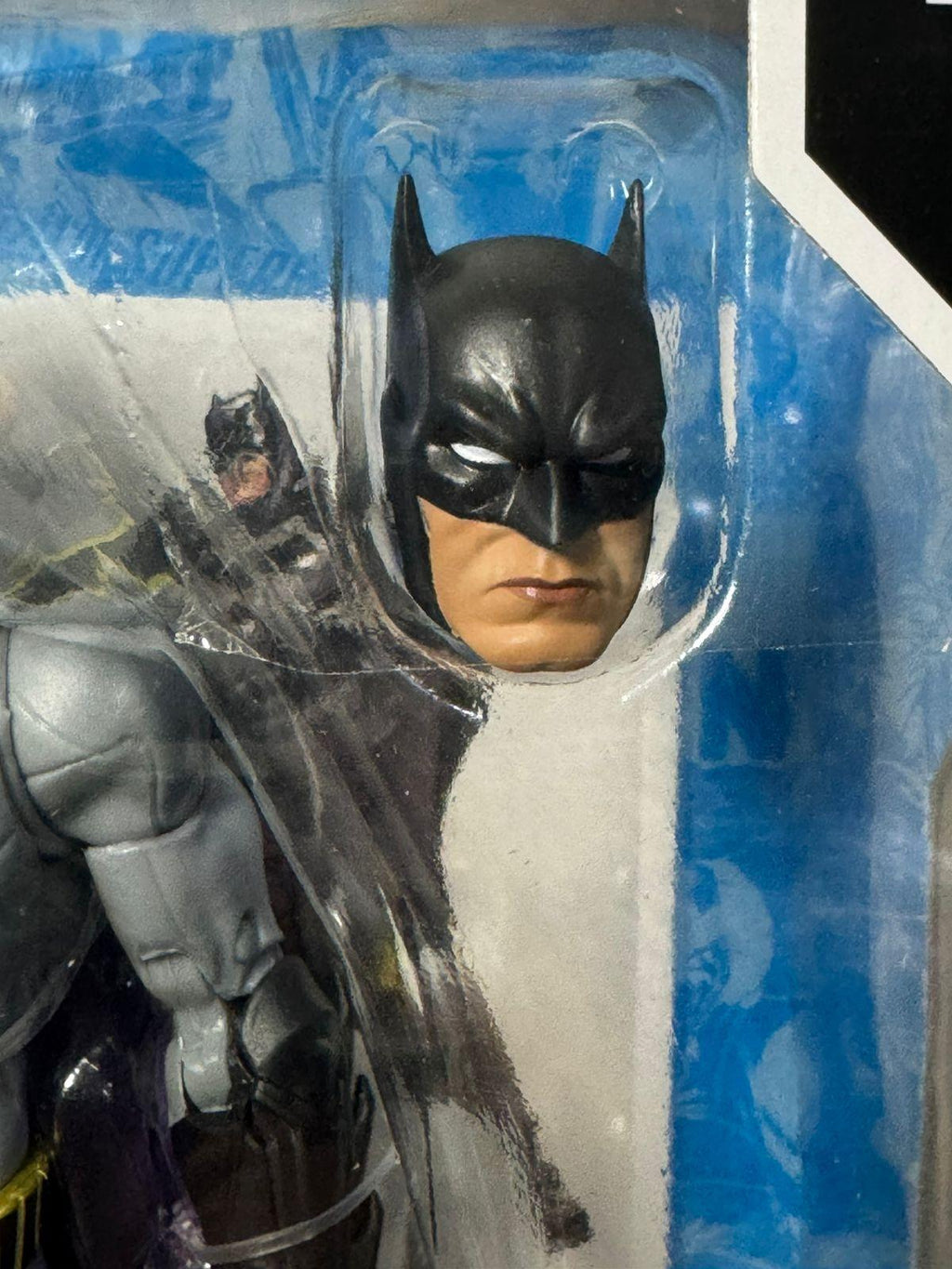 McFarlane DC Multiverse Batman (Rebirth #1) Gold Label - Ready Stock
