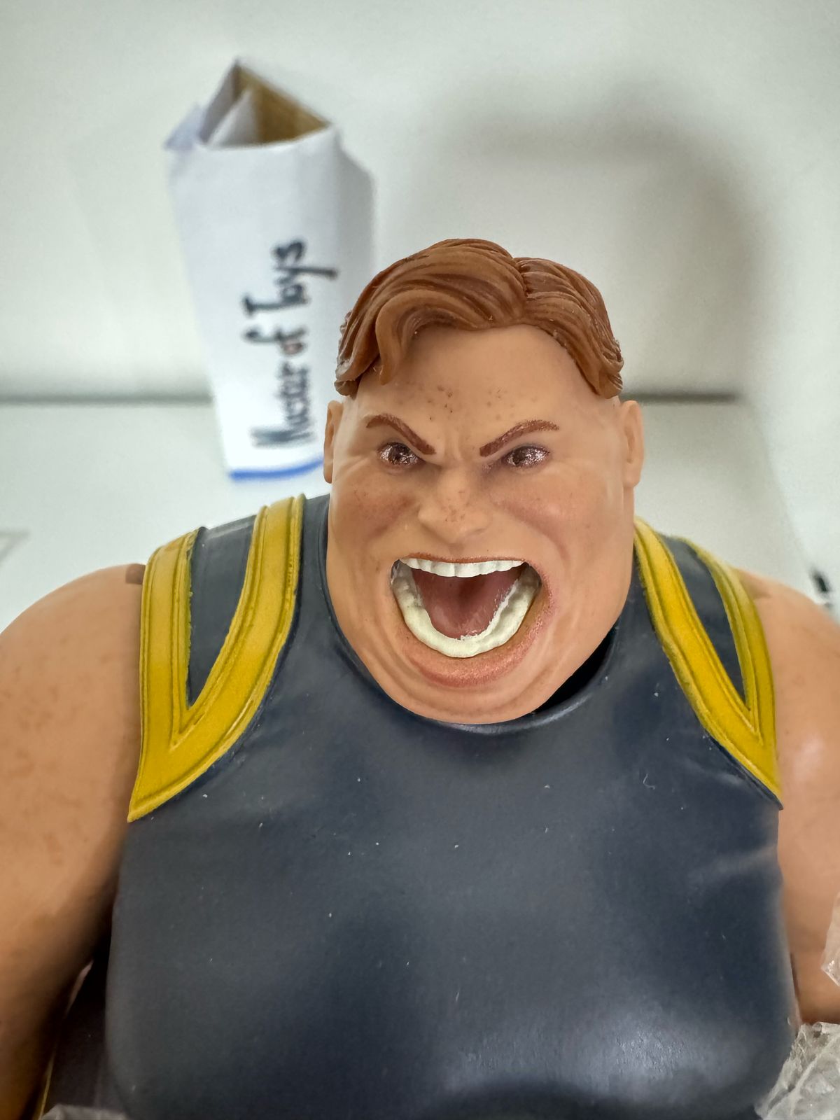 Hasbro Marvel Legends Marvel's The Blob No Box - Ready Stock