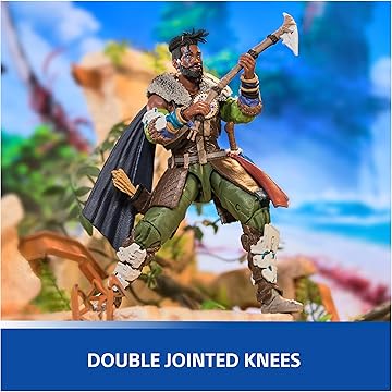 Spin Master 1/12 Horizon Forbidden West Varl PlayStation - Ready Stock