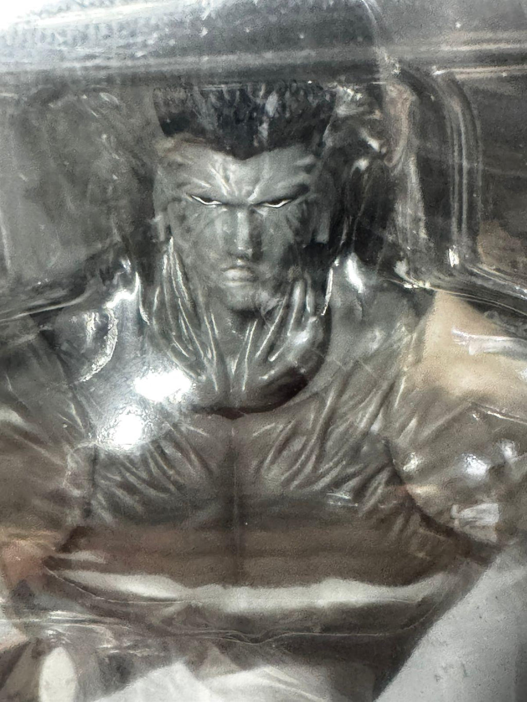 Bandai SHFiguarts Younger Toguro 100% - Ready Stock