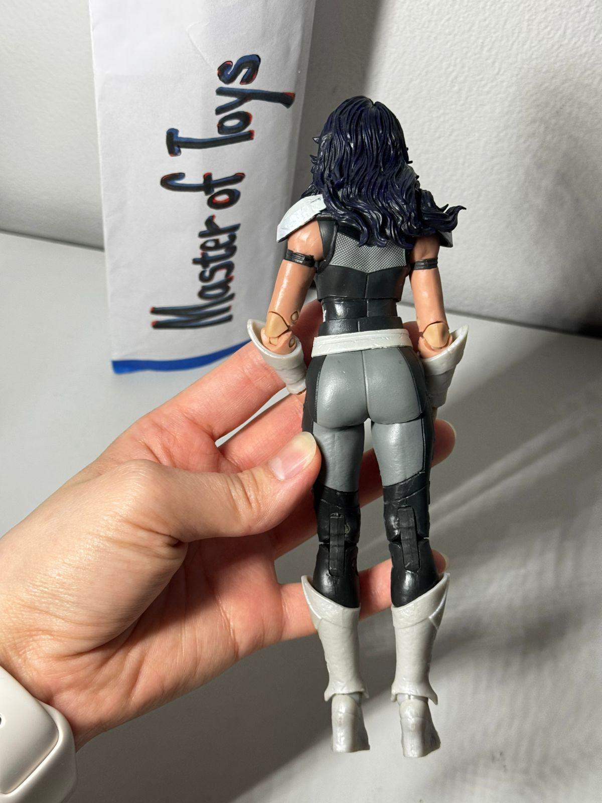 McFarlane DC Multiverse Donna Troy (Titans) Only  No Box - Ready Stock