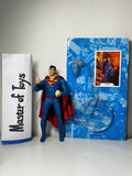 McFarlane DC Multiverse Superman (DC Rebirth) Only No Box - Ready Stock