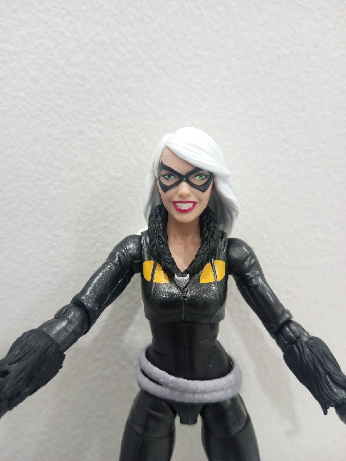Hasbro Marvel Legends Black Cat (Felicia Hardy) Only No Box - Ready Stock