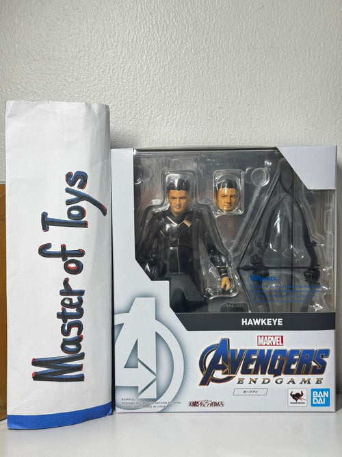 Bandai SHFiguarts Hawkeye Marvel Avengers Endgame - Ready Stock
