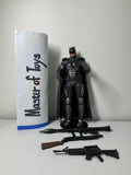 McFarlane DC Multiverse Batman Justice League With Guns No Box - Ready Stock