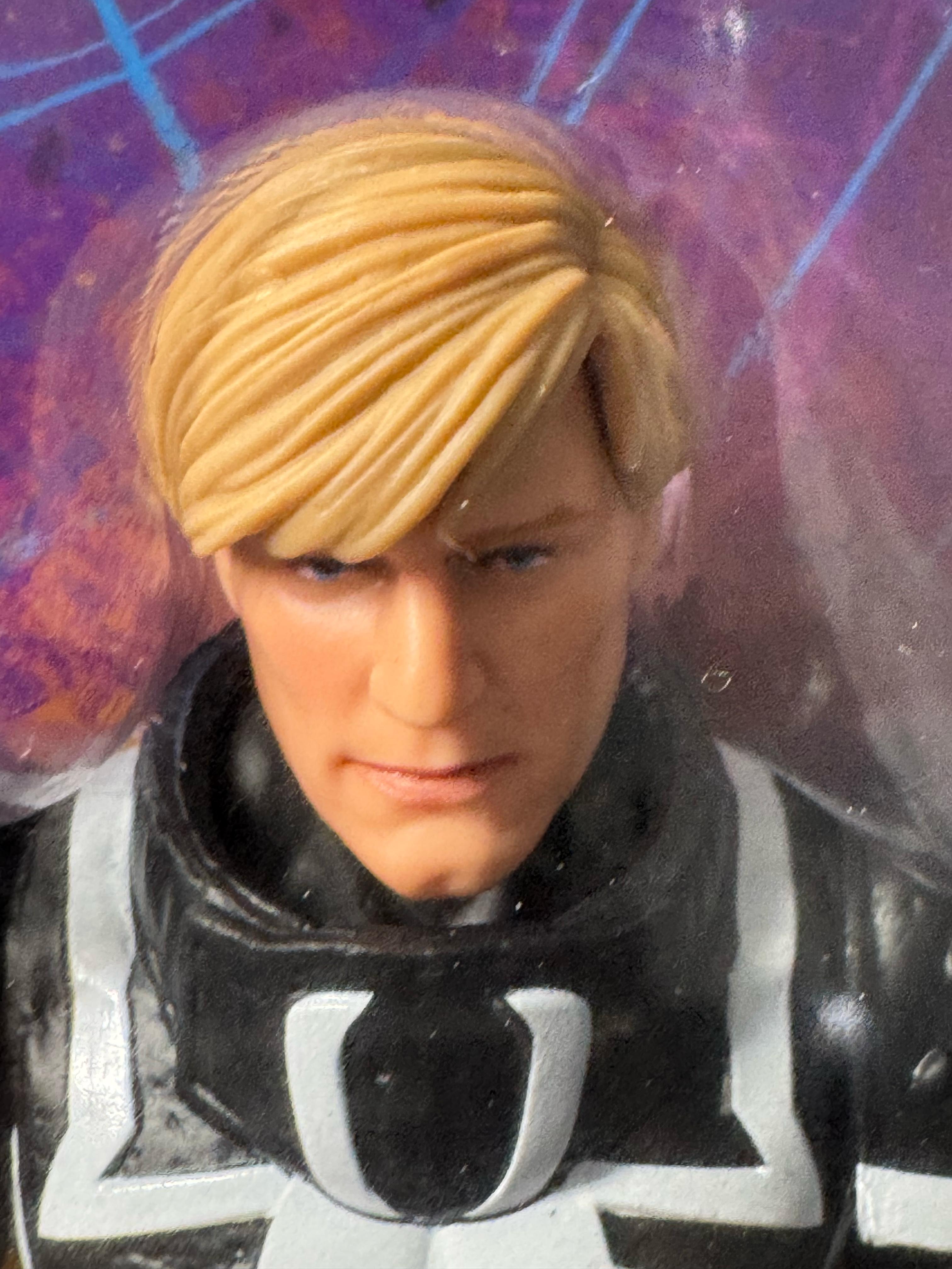 Hasbro Marvel Legends Spider-Man Agent Venom (Flash Thompson) - Ready Stock