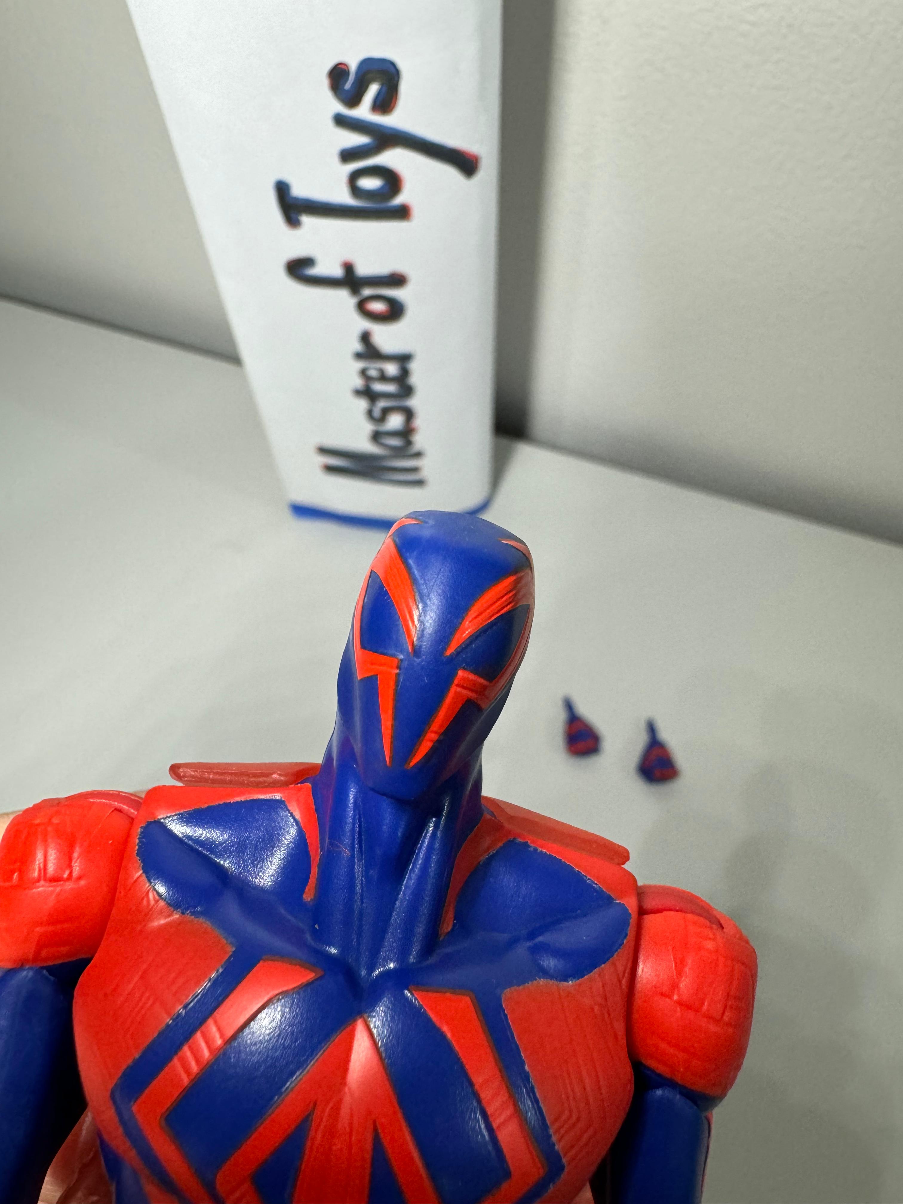 Hasbro Marvel Legends Series Spiderman 2099 Into Spiderverse - Ready Stock