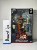 Hasbro Star Wars Episode 1 Stap & Battle Droid - Ready Stock