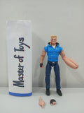 Hasbro Marvel Legends From Punisher & Bushwacker From 2 Packs Bushwacker Only No Box - Ready Stock