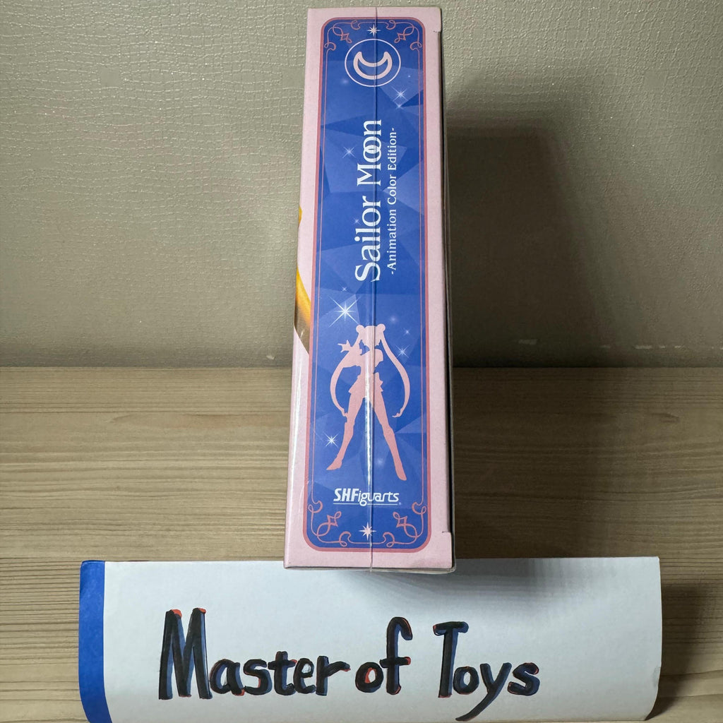 Bandai SHFiguarts Sailor Moon - Animation Color Edition - Ready Stock