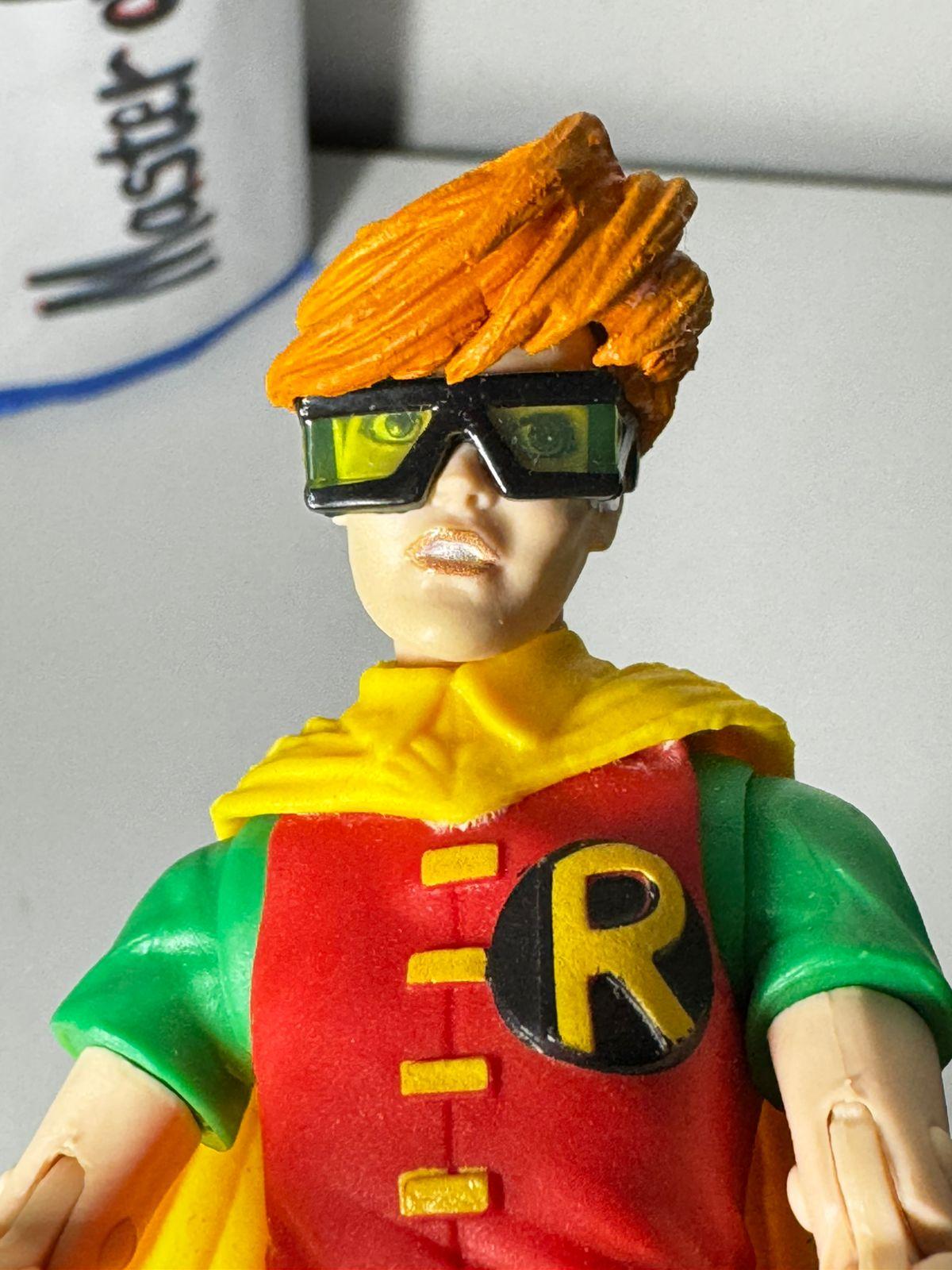 McFarlane DC Multiverse Robin ( The Dark Knight Returns ) Only No Box - Ready Stock