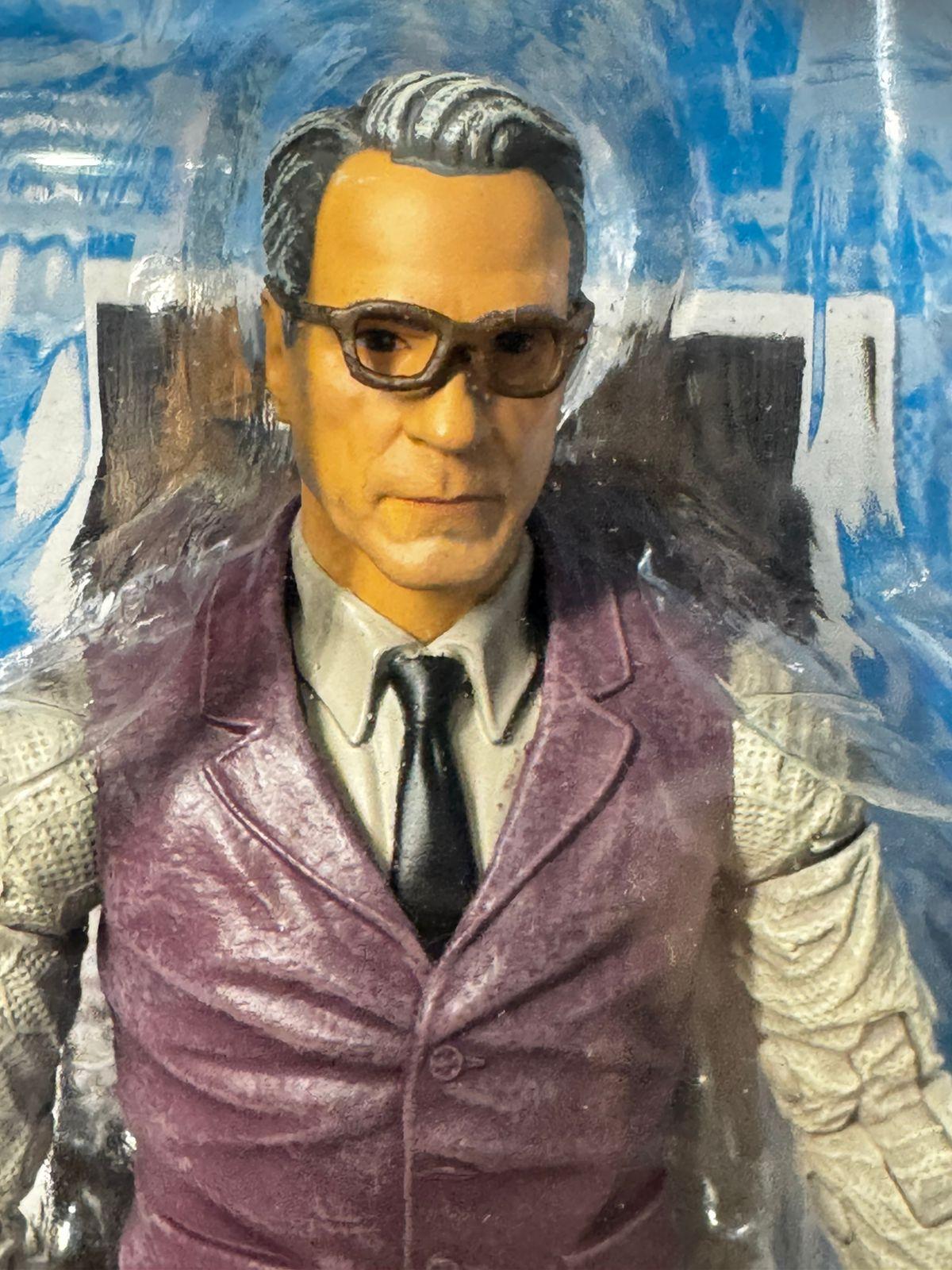 McFarlane DC Multiverse Alfred Pennyworth (Batman v Superman: Dawn of Justice) - Ready Stock