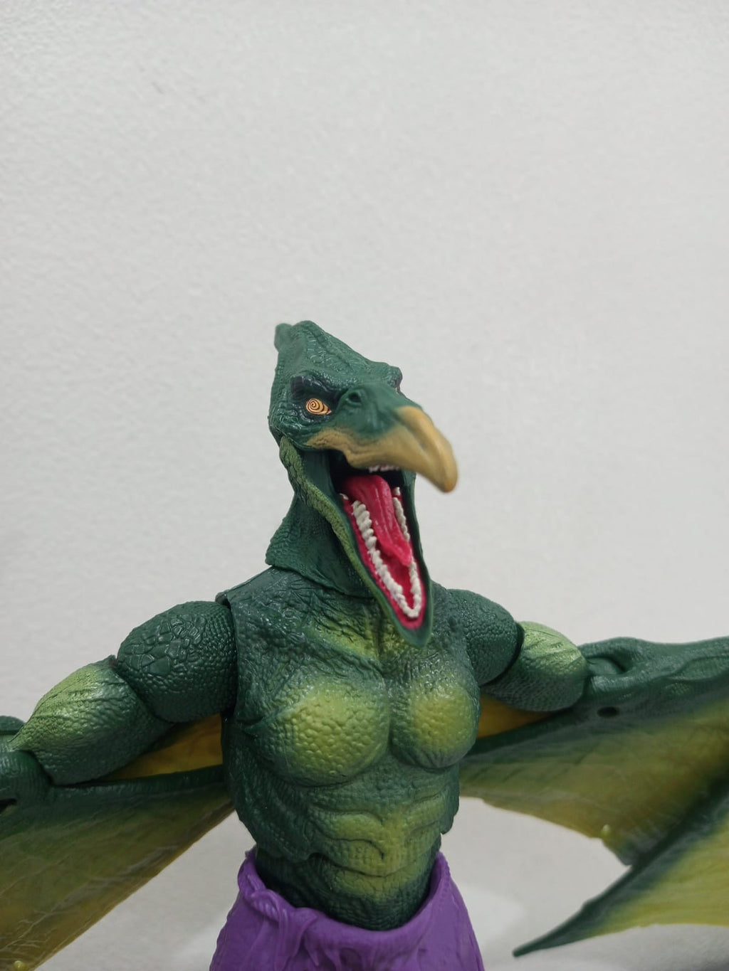 Hasbro Marvel Legends SNAP Marvel's Sauron Only from 3 packs  - Ready Stock