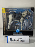 McFarlane Collector Edition DC Multiverse Jonah Hex & The General (All-Star Western) #01 Gold Label Platinum Edition - Ready Stock