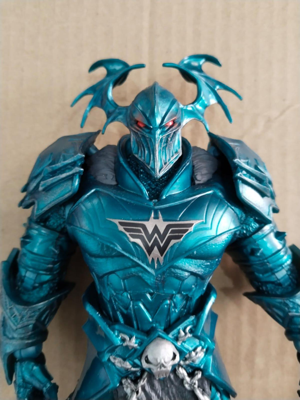 McFarlane DC Multiverse Merciless BAF Action Figure CTB CTC CNC