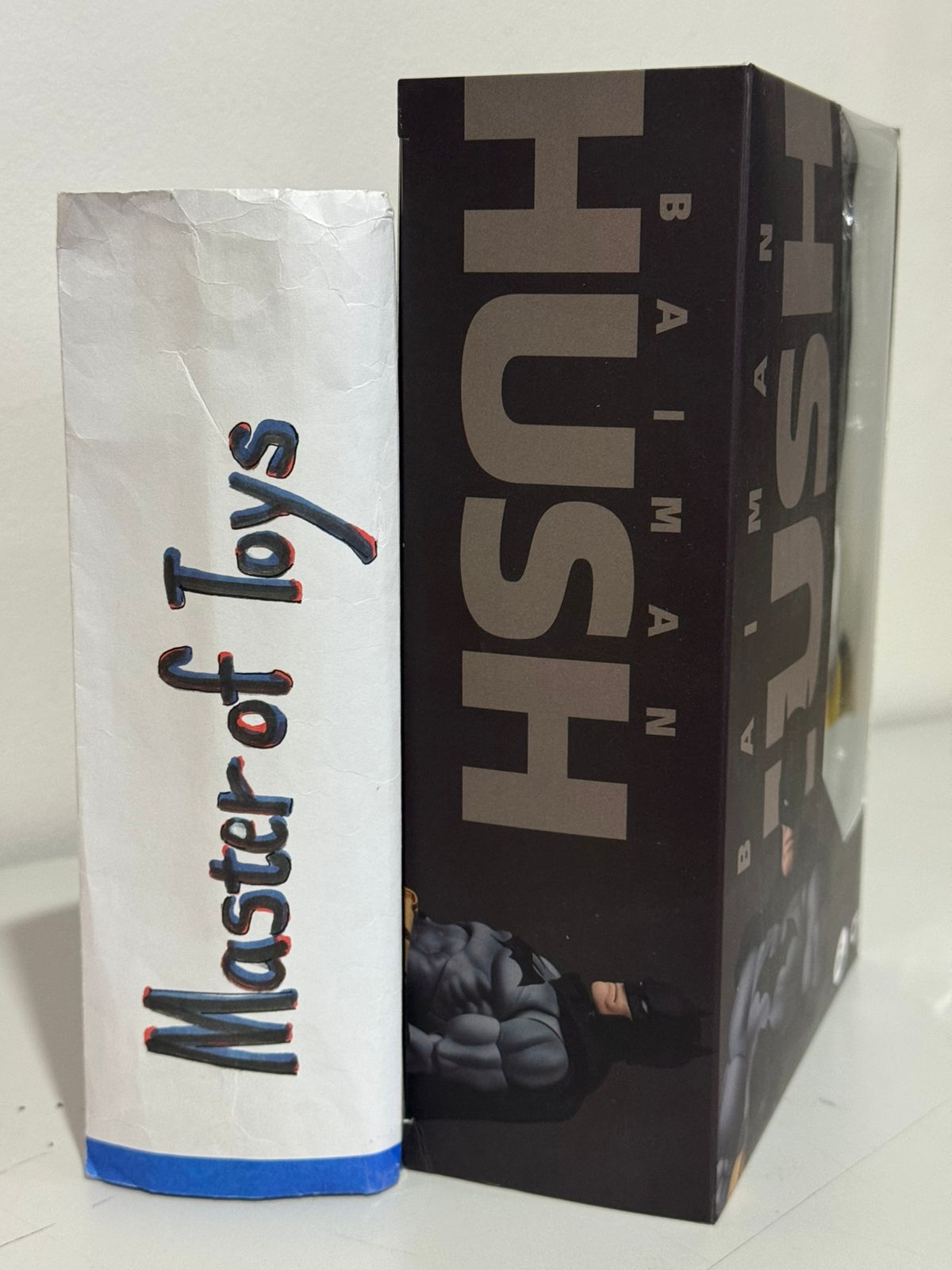 CT Toys Batman / Baiman Hush No 126 - Ready Stock