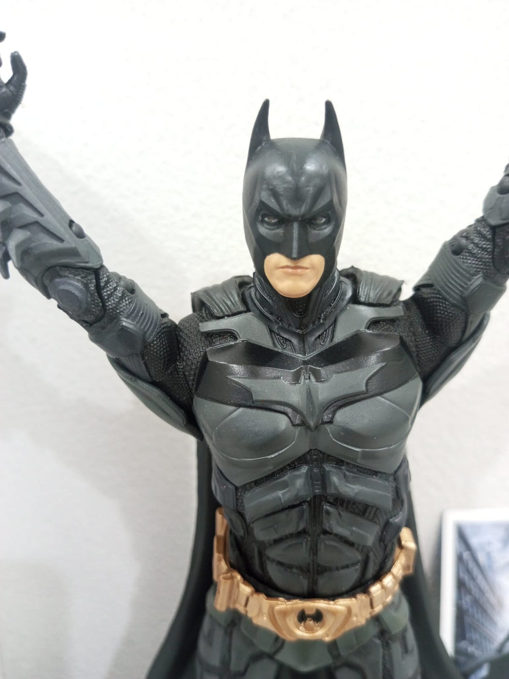 McFarlane DC Multiverse Batman The Dark Knight Trilogy Only No Box - Ready Stock