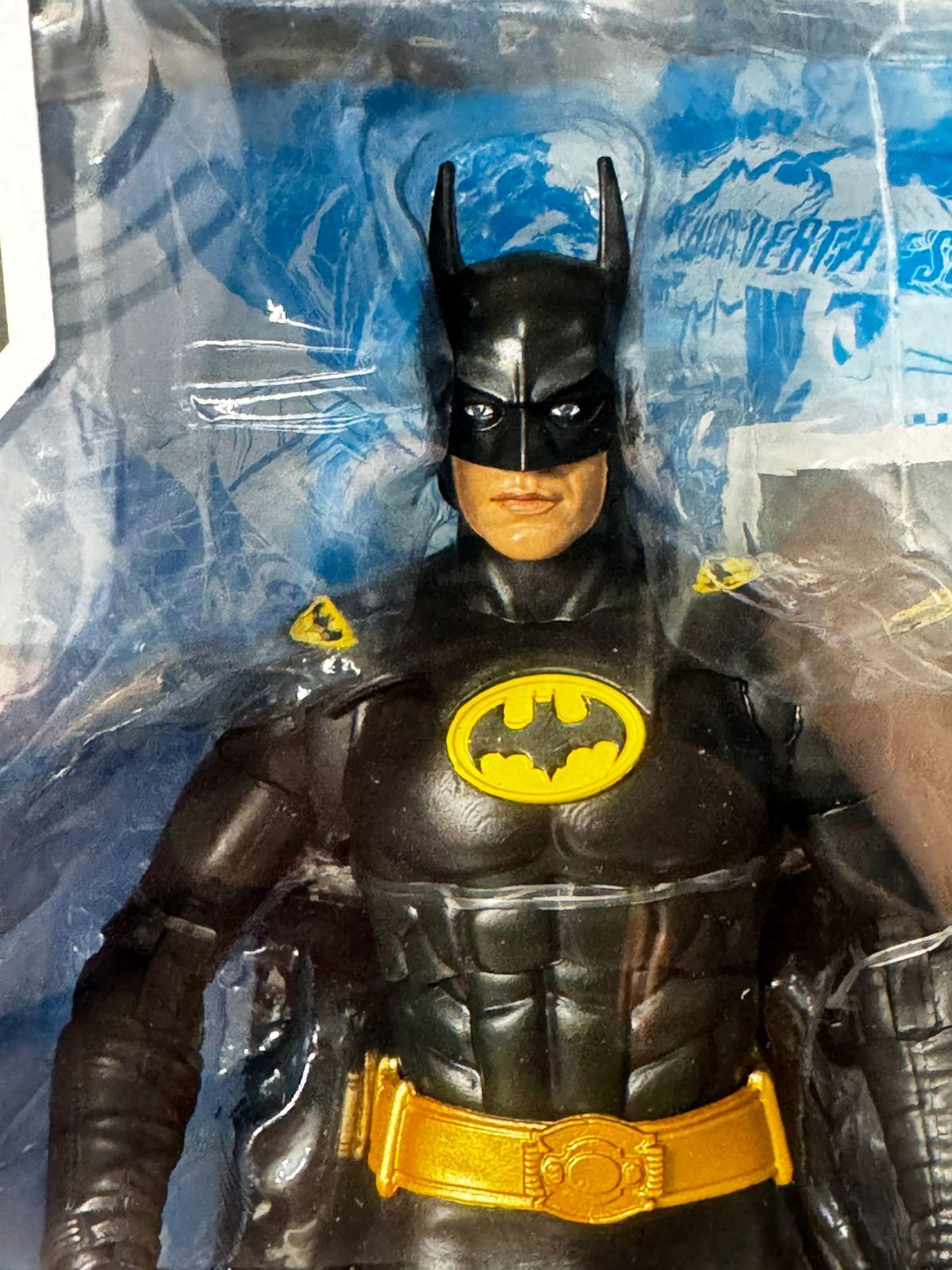 McFarlane DC Multiverse Batman (Batman 1989) - Ready Stock