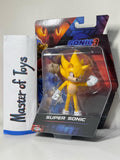 Jakks Pacific Sonic 3 The Hedgehog Super Sonic - Ready Stock