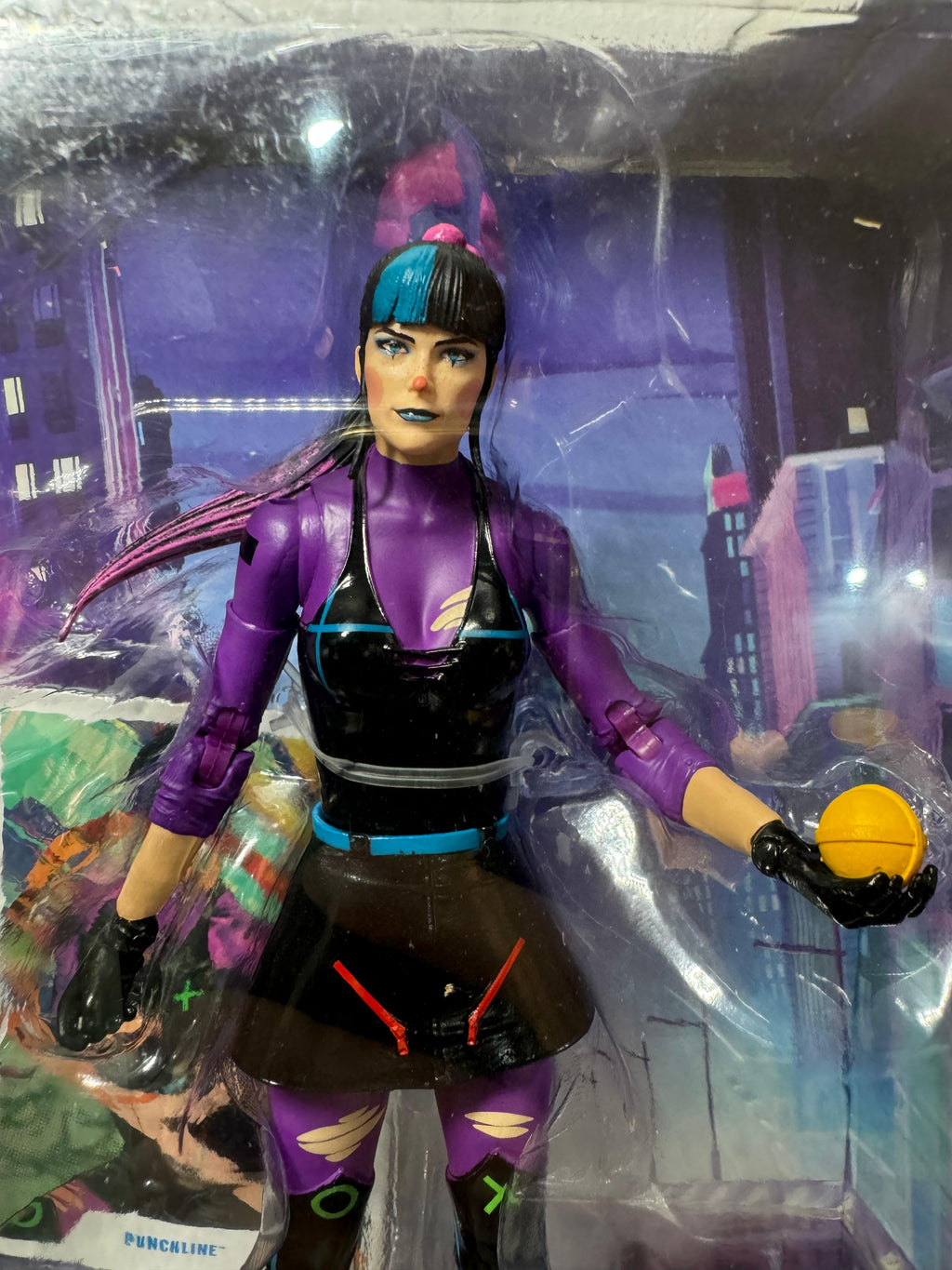 McFarlane DC Multiverse The Joker & Punchline - Ready Stock