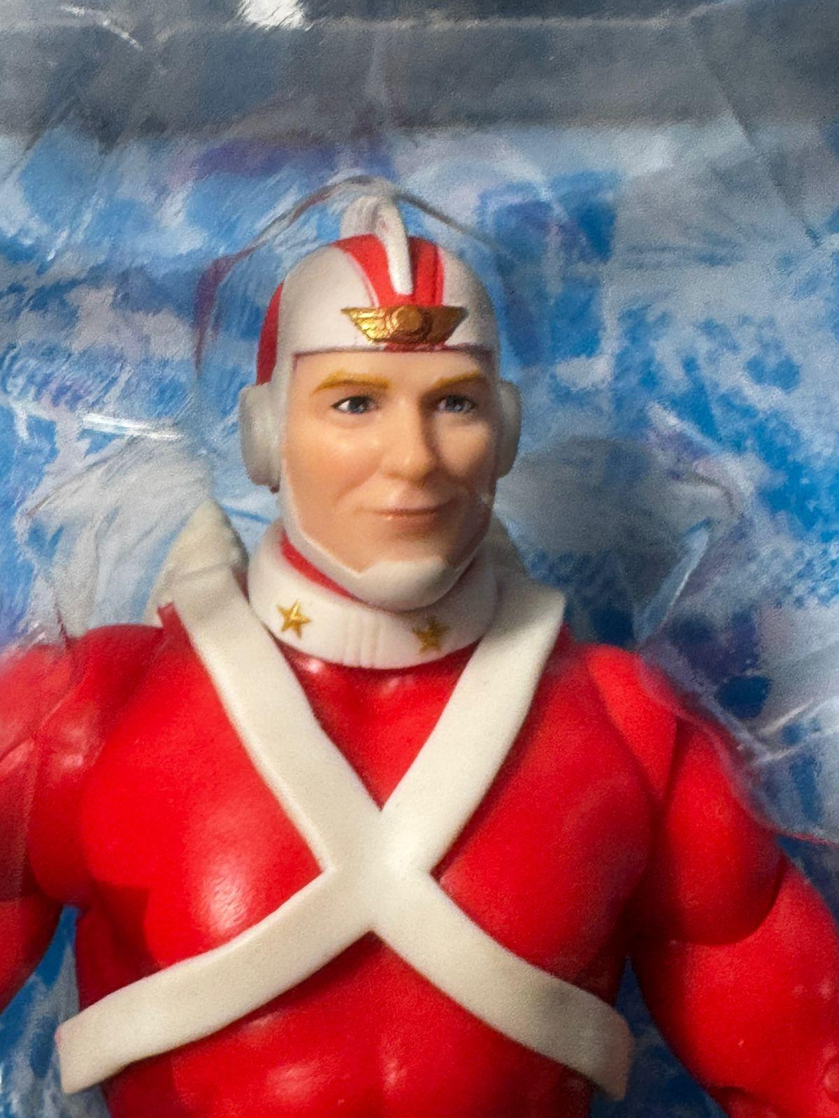 McFarlane Collector Edition DC Multiverse Adam Strange (Strange Adventures) #33 - Ready Stock