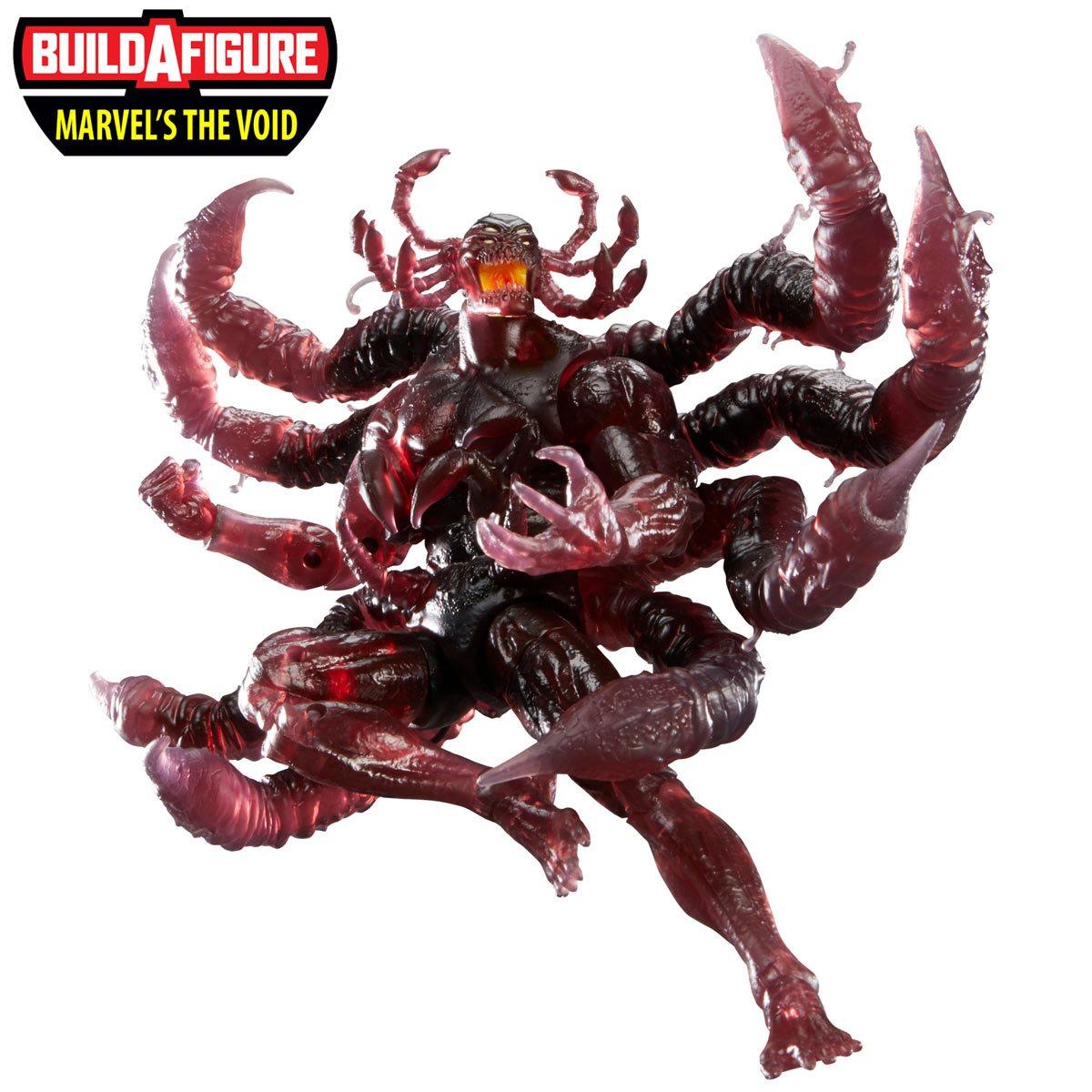 Hasbro Marvel Legends BAF The Void - Ready Stock