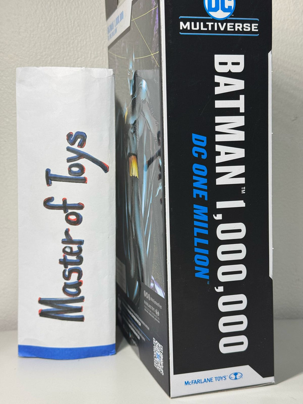McFarlane DC Multiverse Batman 1.000.000 (DC One Million) - Ready Stock